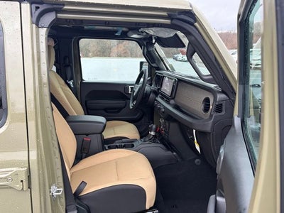 2026 Jeep Wrangler WRANGLER 4-DOOR WILLYS '41