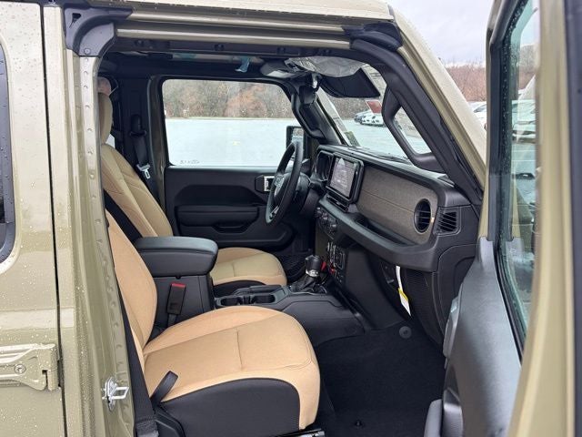 2026 Jeep Wrangler WRANGLER 4-DOOR WILLYS '41