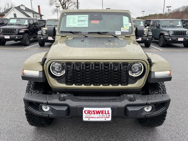 2026 Jeep Wrangler WRANGLER 4-DOOR WILLYS '41