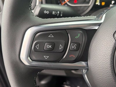 2027 Jeep Wrangler WRANGLER 4-DOOR SAHARA