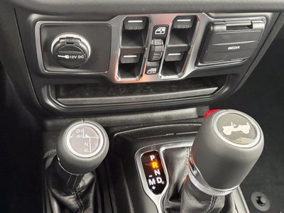 2027 Jeep Wrangler WRANGLER 4-DOOR SAHARA