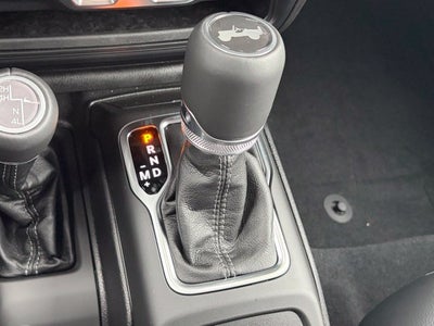 2027 Jeep Wrangler WRANGLER 4-DOOR SAHARA