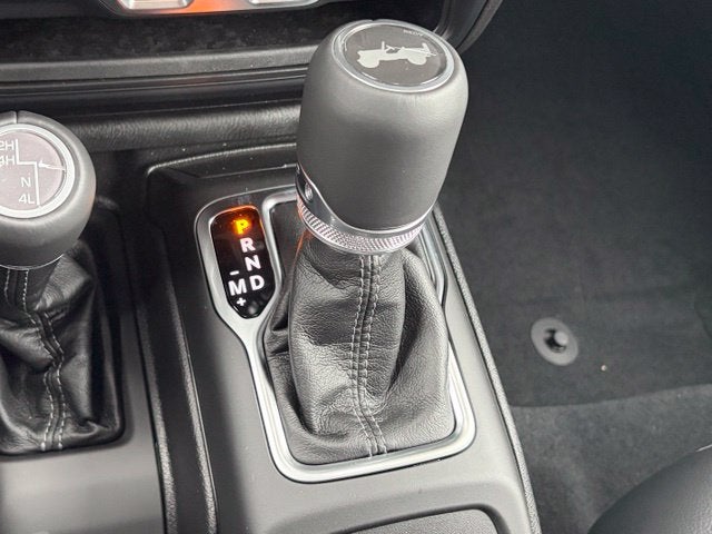2027 Jeep Wrangler WRANGLER 4-DOOR SAHARA