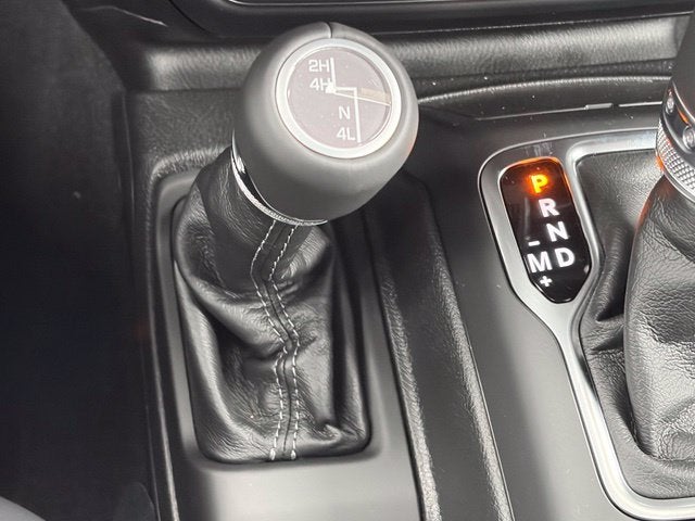 2027 Jeep Wrangler WRANGLER 4-DOOR SAHARA