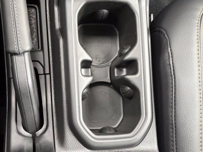 2027 Jeep Wrangler WRANGLER 4-DOOR SAHARA