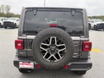 2027 Jeep Wrangler WRANGLER 4-DOOR SAHARA