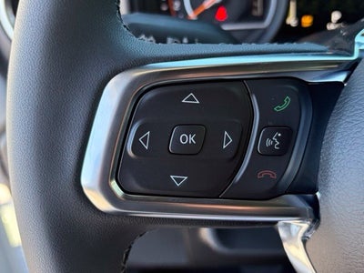 2027 Jeep Wrangler WRANGLER 4-DOOR SAHARA