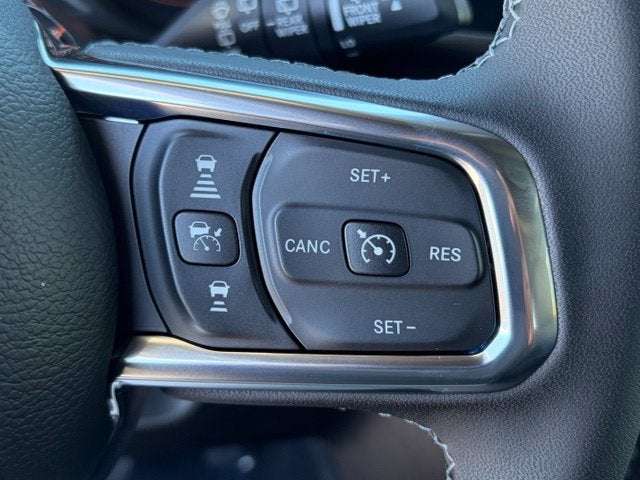 2027 Jeep Wrangler WRANGLER 4-DOOR SAHARA
