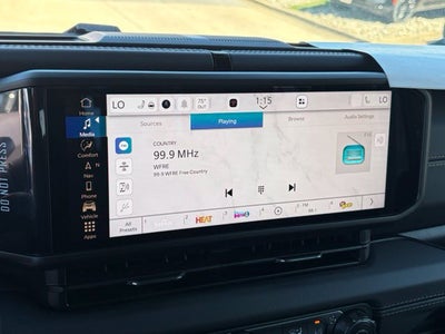 2027 Jeep Wrangler WRANGLER 4-DOOR SAHARA