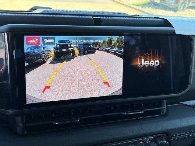 2027 Jeep Wrangler WRANGLER 4-DOOR SAHARA