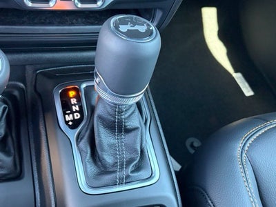 2027 Jeep Wrangler WRANGLER 4-DOOR SAHARA