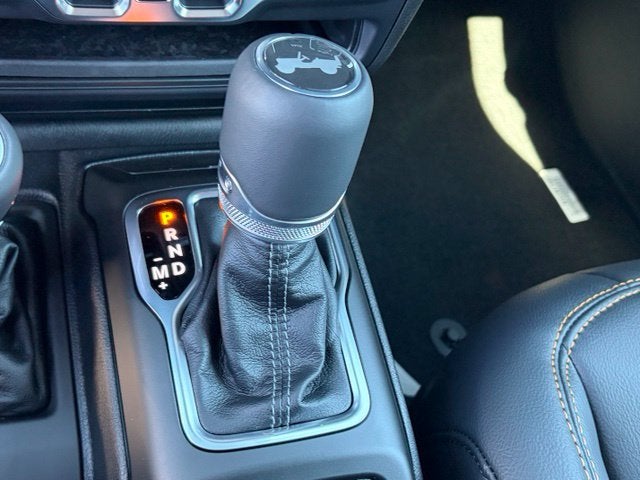 2027 Jeep Wrangler WRANGLER 4-DOOR SAHARA
