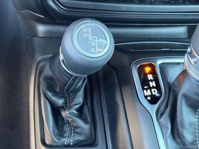 2027 Jeep Wrangler WRANGLER 4-DOOR SAHARA