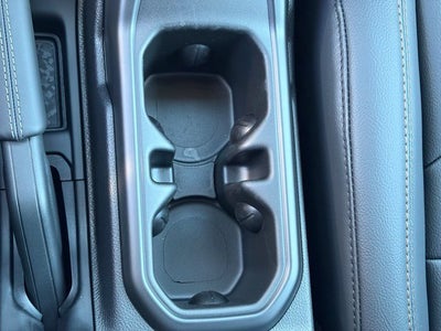2027 Jeep Wrangler WRANGLER 4-DOOR SAHARA