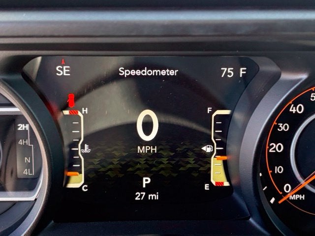 2027 Jeep Wrangler WRANGLER 4-DOOR SAHARA