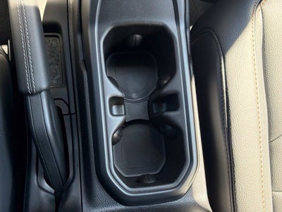 2027 Jeep Wrangler WRANGLER 4-DOOR SAHARA