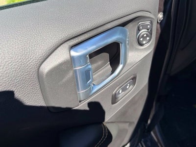 2027 Jeep Wrangler WRANGLER 4-DOOR SAHARA