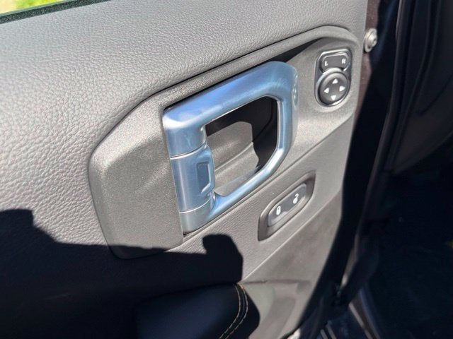 2027 Jeep Wrangler WRANGLER 4-DOOR SAHARA