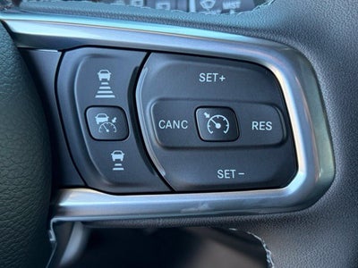 2027 Jeep Wrangler WRANGLER 4-DOOR SAHARA