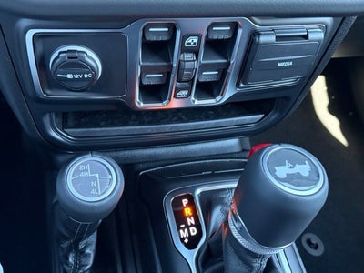 2027 Jeep Wrangler WRANGLER 4-DOOR SAHARA
