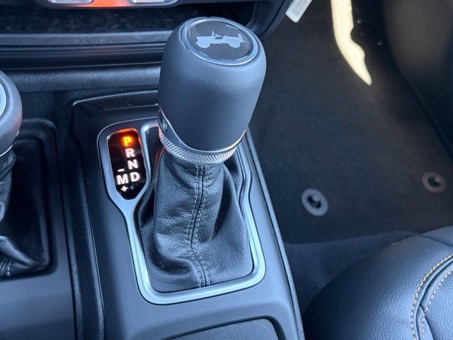2027 Jeep Wrangler WRANGLER 4-DOOR SAHARA