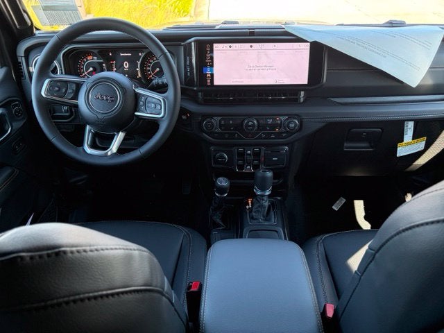 2027 Jeep Wrangler WRANGLER 4-DOOR SAHARA