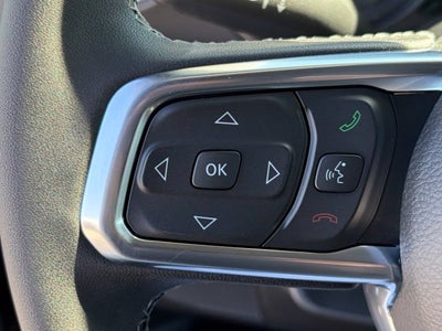 2027 Jeep Wrangler WRANGLER 4-DOOR SAHARA