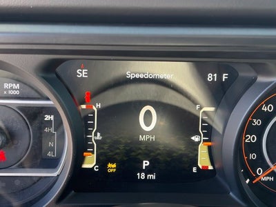 2027 Jeep Wrangler WRANGLER 4-DOOR SAHARA