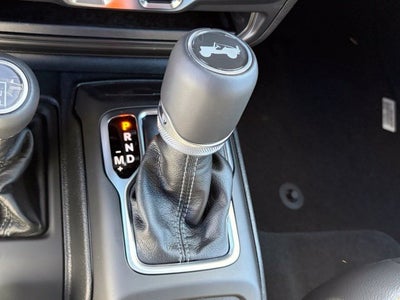 2027 Jeep Wrangler WRANGLER 4-DOOR SAHARA