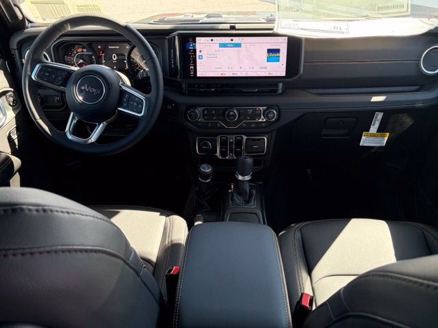 2027 Jeep Wrangler WRANGLER 4-DOOR SAHARA