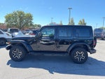 2027 Jeep Wrangler WRANGLER 4-DOOR SAHARA