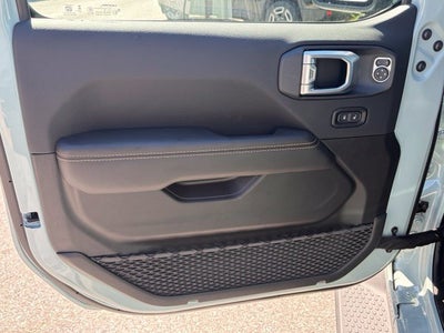 2027 Jeep Wrangler WRANGLER 4-DOOR SAHARA