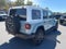 2027 Jeep Wrangler WRANGLER 4-DOOR SAHARA