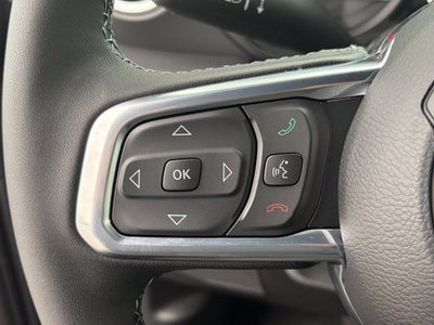 2027 Jeep Wrangler WRANGLER 4-DOOR SAHARA