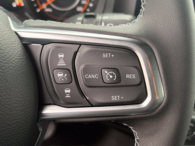 2027 Jeep Wrangler WRANGLER 4-DOOR SAHARA