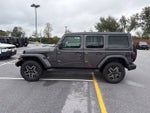 2027 Jeep Wrangler WRANGLER 4-DOOR SAHARA