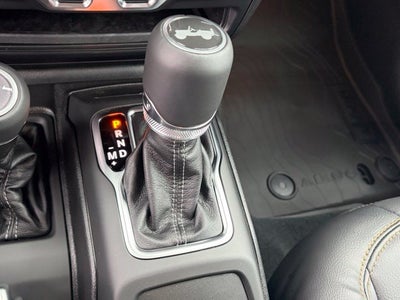 2027 Jeep Wrangler WRANGLER 4-DOOR SAHARA