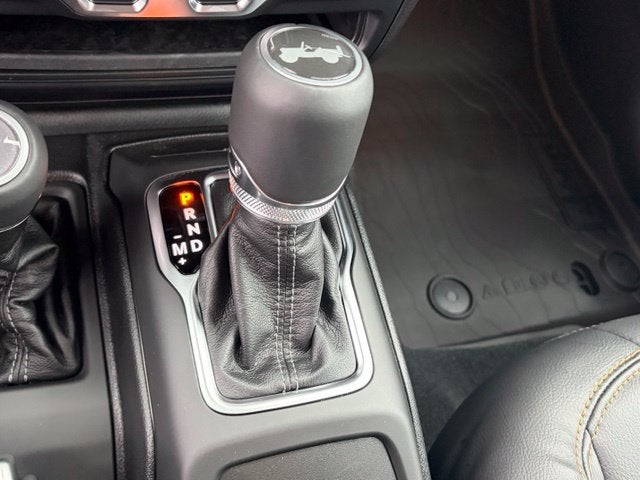 2027 Jeep Wrangler WRANGLER 4-DOOR SAHARA