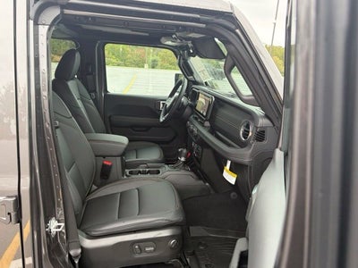 2027 Jeep Wrangler WRANGLER 4-DOOR SAHARA
