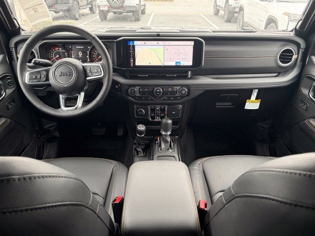 2027 Jeep Wrangler WRANGLER 4-DOOR SAHARA