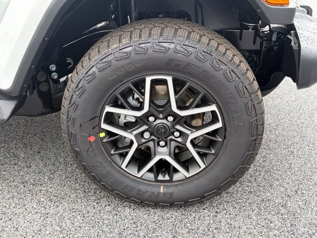 2027 Jeep Wrangler WRANGLER 4-DOOR SAHARA