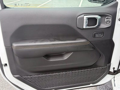 2027 Jeep Wrangler WRANGLER 4-DOOR SAHARA