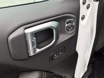 2027 Jeep Wrangler WRANGLER 4-DOOR SAHARA