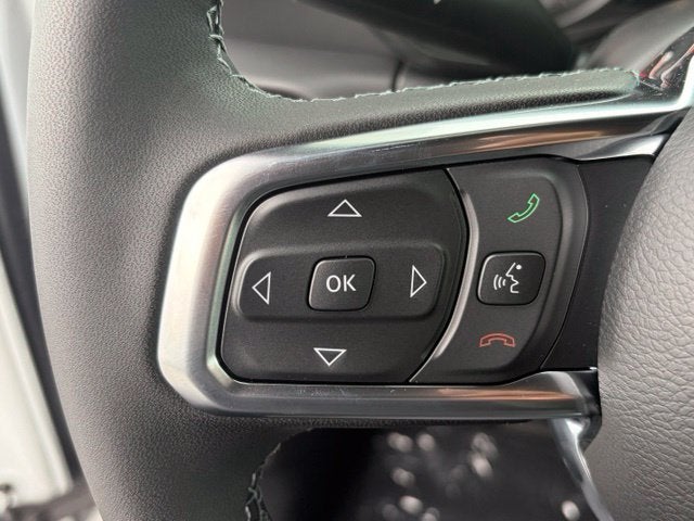 2027 Jeep Wrangler WRANGLER 4-DOOR SAHARA