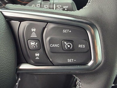 2027 Jeep Wrangler WRANGLER 4-DOOR SAHARA