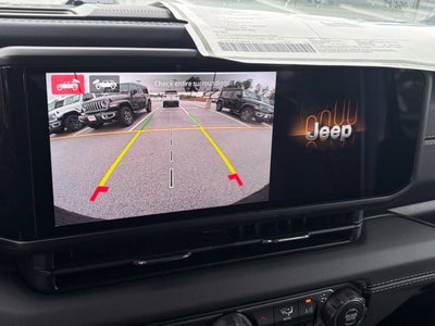 2027 Jeep Wrangler WRANGLER 4-DOOR SAHARA
