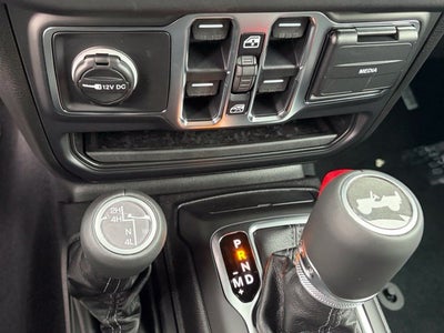 2027 Jeep Wrangler WRANGLER 4-DOOR SAHARA