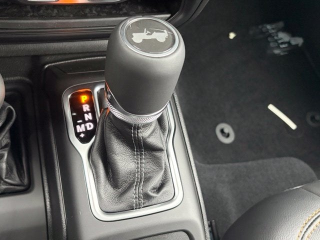 2027 Jeep Wrangler WRANGLER 4-DOOR SAHARA