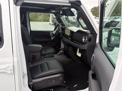 2027 Jeep Wrangler WRANGLER 4-DOOR SAHARA