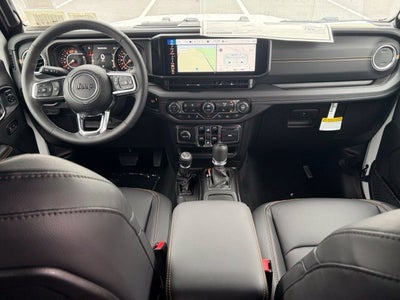 2027 Jeep Wrangler WRANGLER 4-DOOR SAHARA
